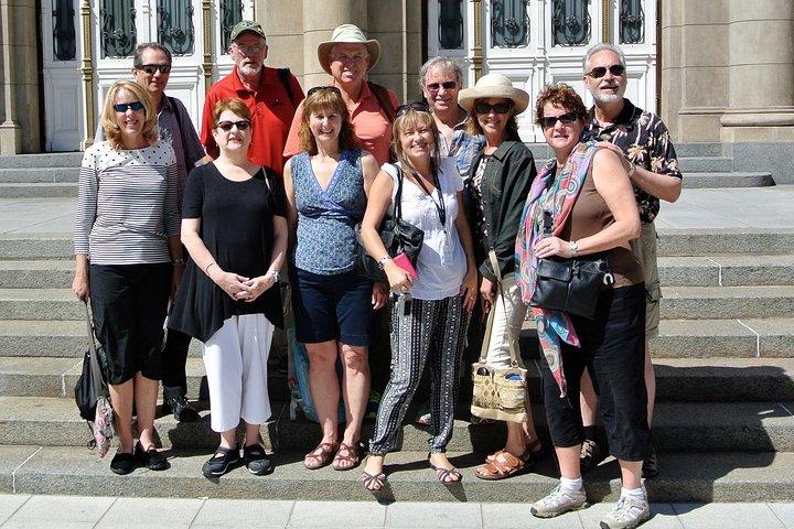 Tour privado por la ciudad de Buenos Aires para su grupo pequeño