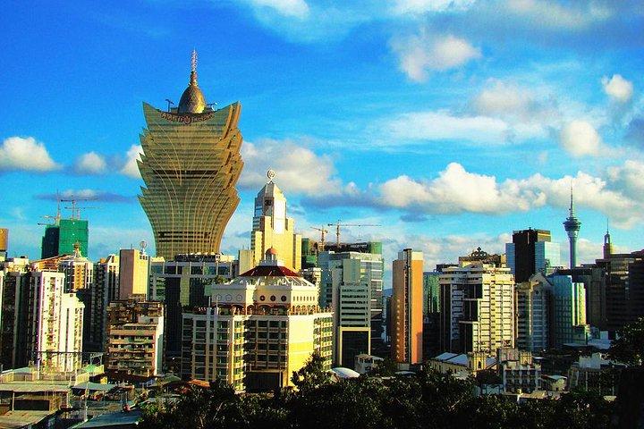 3 Übernachtungen in Hongkong und Macau mit Fähre