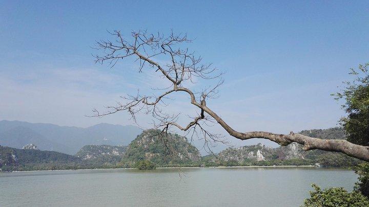Zhaoqing Tour af Bullet Train med afhentning fra Hong Kong