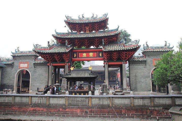 Foshan tour di Intercity Through Train da Hong Kong