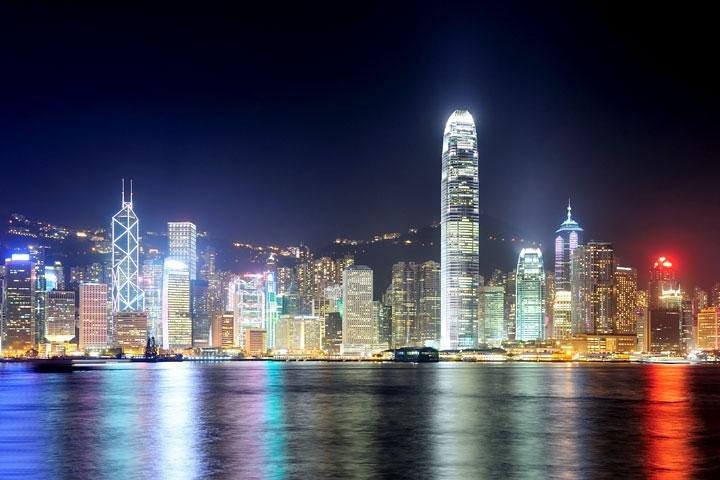 Hong Kong Central Afternoon City Walk : Tai Kwun & Victoria Peak