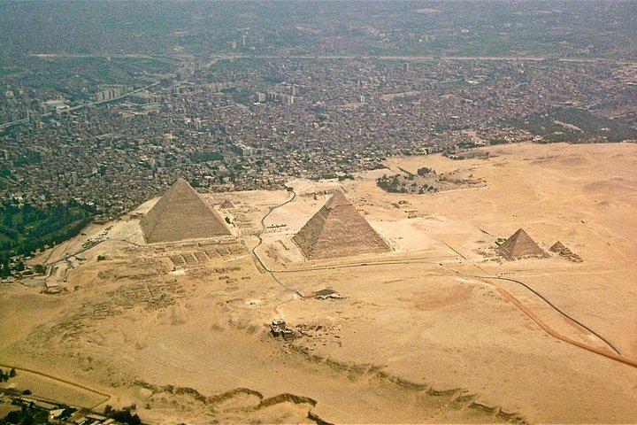 3 dagen in Cairo Gizeh en Luxor