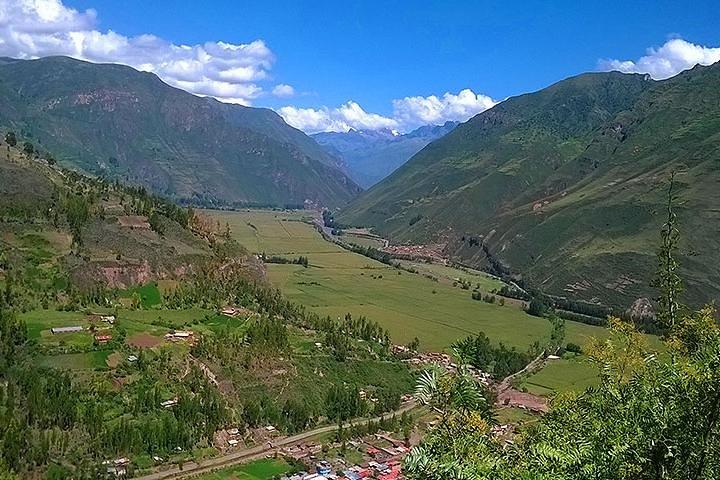 2 - Journée Vallée Sacrée & Machu Picchu Tour de Cusco en Train