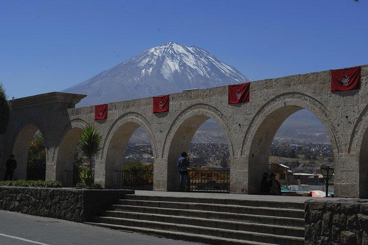 By Tour of Arequipa