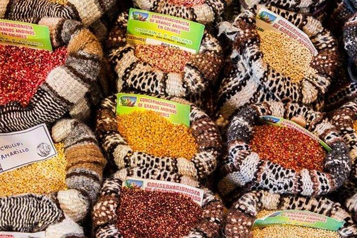 Tour della città di Arequipa