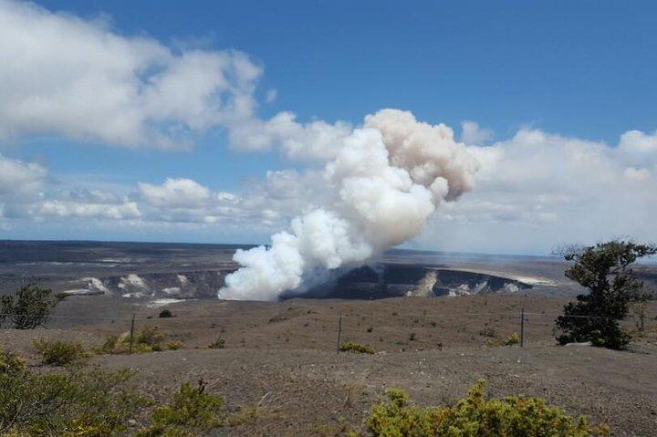 Tour avventura del Parco Nazionale dei Vulcani - Escursione a Hilo Shore