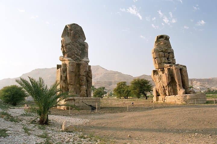 Luxor West Bank and Valley of the Kings Tour