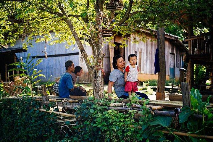 Tur på mountainbike i Chiang Mai med udforskning af de landlige områder