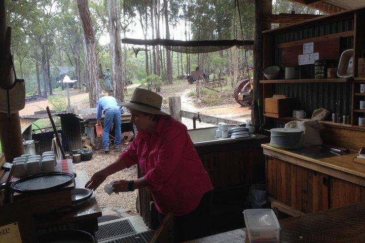Herberton Historical Village Day Trip fra Cairns - En af de bedste ture nogensinde.