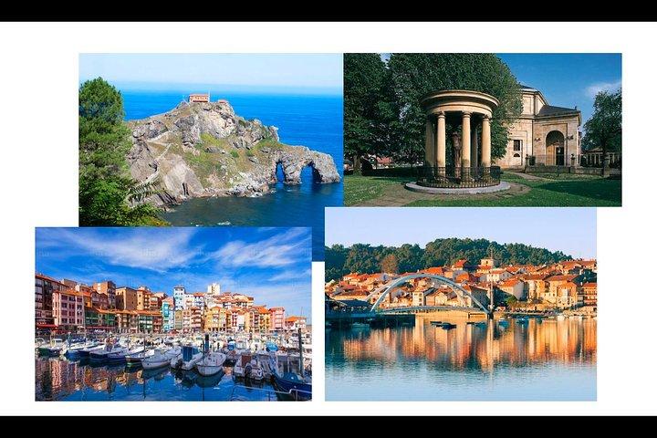Desde Bilbao: Excursión a Gaztelugatxe, Bermeo y Gernika
