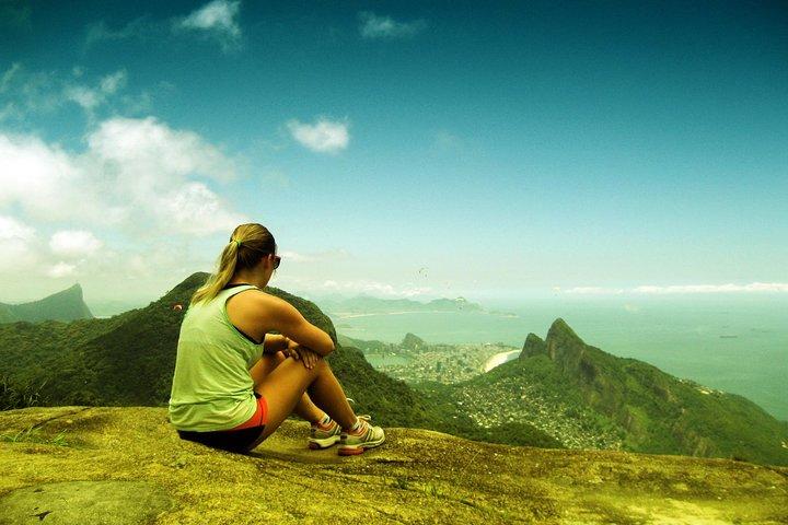 Tijuca Forest Half-Day Hike (Lille gruppe eller privat)