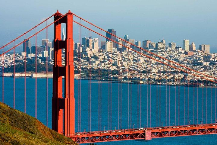 San Francisco Airport 1-Way Transfer de e para o São Francisco