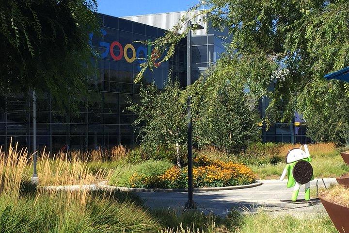 Tour privado de Silicon Valley desde San Francisco