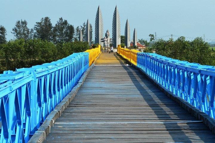 DMZ - privérondleiding vanuit Da Nang- Hoi An City of Hue City