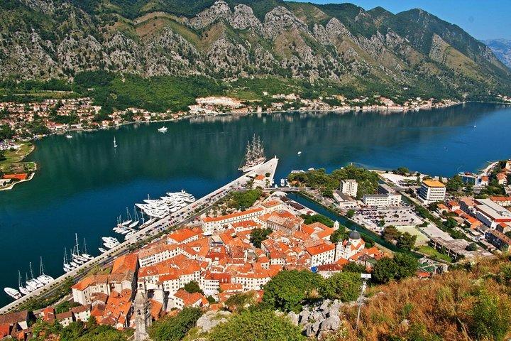 Kotor Bay Day Trip from Dubrovnik with visit to Lady of the Rock