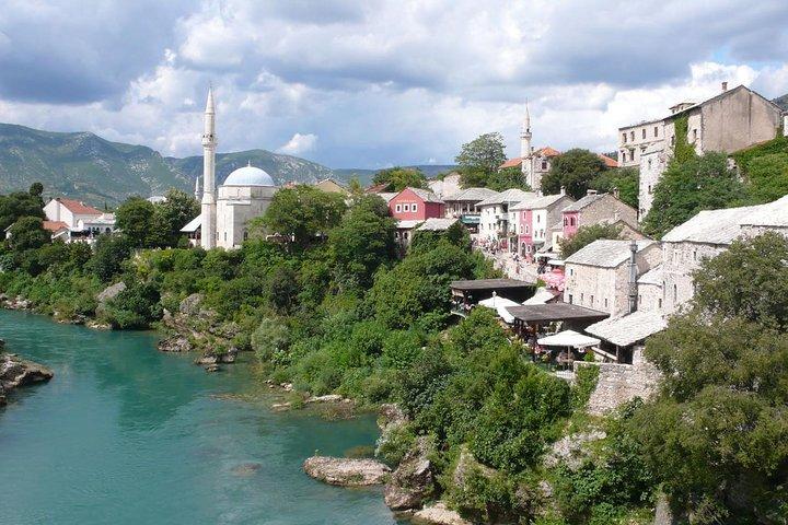 Geniet van Ancient Mostar