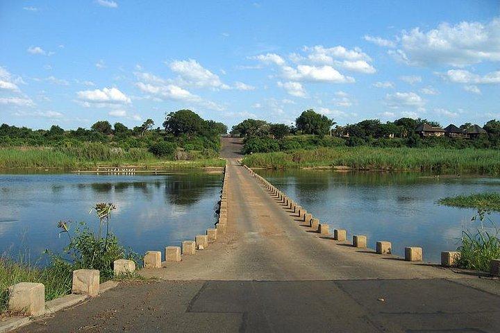Tour guiado por el Safari guiado a pie por el Parque Nacional Kruger desde Johannesburgo