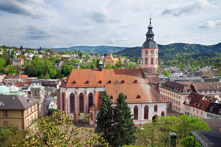 Alemanha Baden-Baden & Black Forest Excursão privada de um dia saindo de Estrasburgo