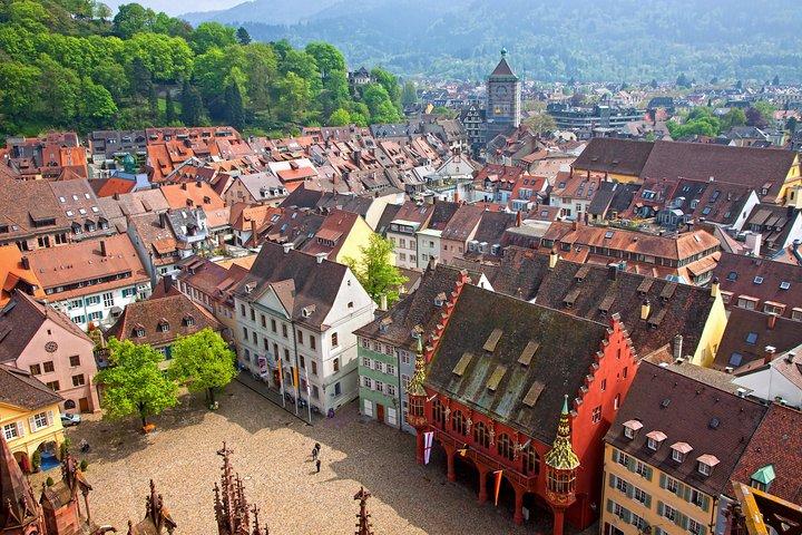 Alemanha Freiburg & Black Forest Excursão privada de um dia saindo de Estrasburgo