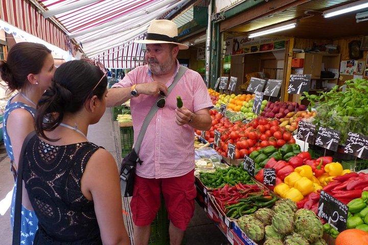 Peters Naschmarkt Paseos de disfrute