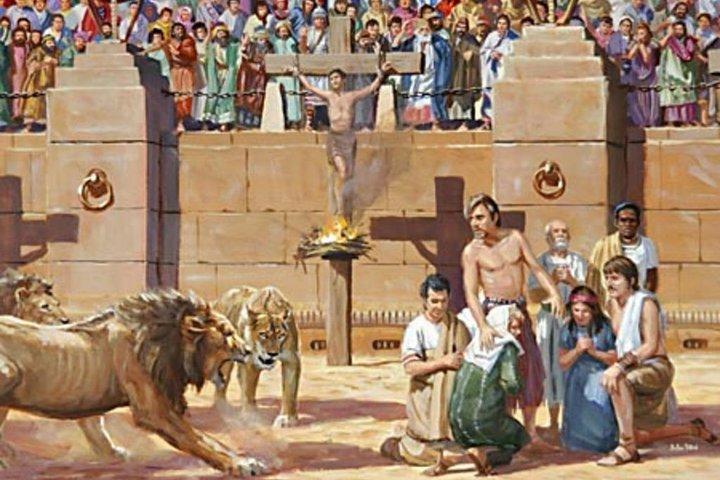 Kristendomen i Ancient Rome Private Tour