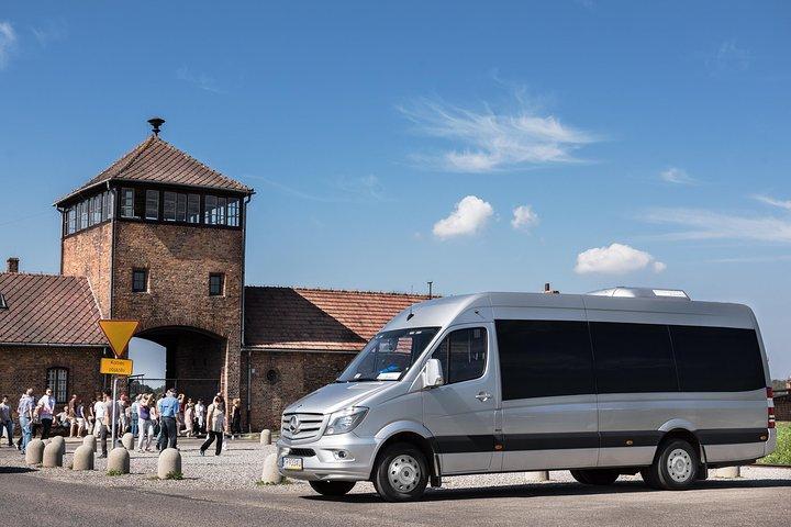 Auschwitz-Birkenau Memorial and Museum Trip from Krakow