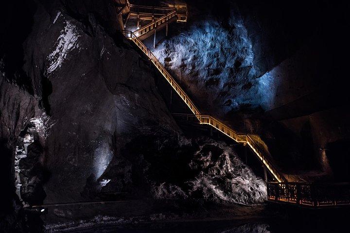 クラクフからのWieliczka Salt Mine Tour