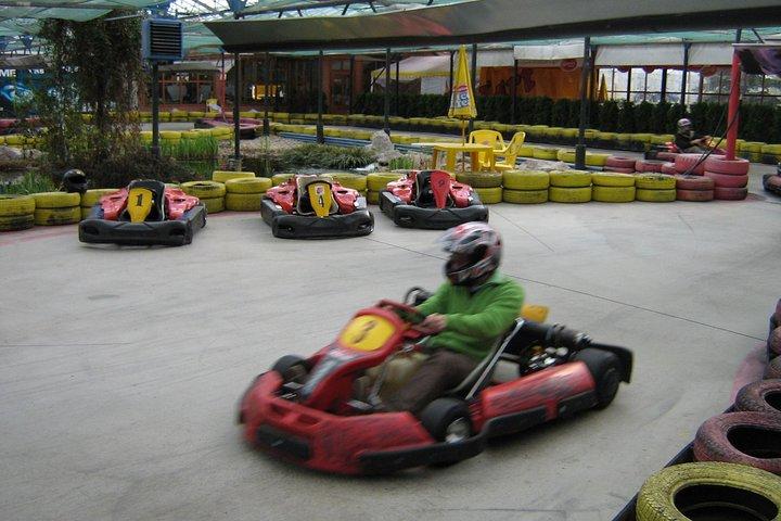 Go-Karting en Praga