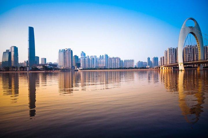 Privater historischer Rundgang: Guangzhou City Sightseeing inklusive Mittagessen