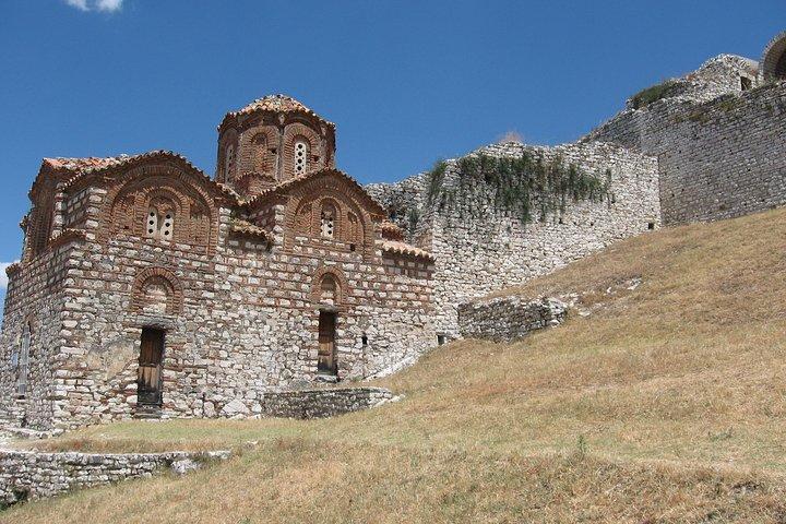 Antichi e ottomani: Apollonia e Berat