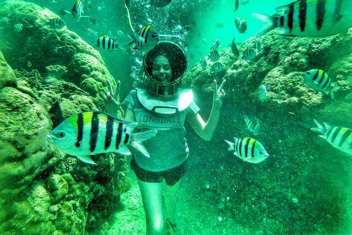 Bali Parasailing Adventure