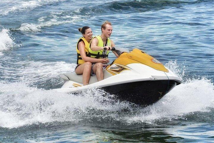 Bali Parasailing Adventure
