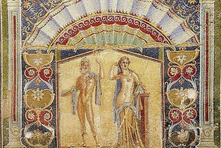 Tour Privado de Herculano para Crianças e Famílias