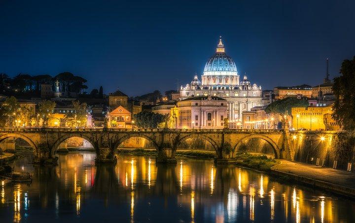 Tour serale salta fila del Vaticano e della Cappella Sistina