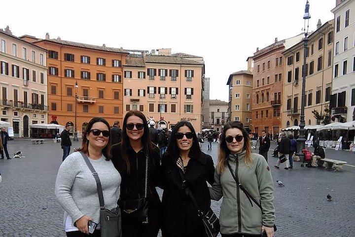 Exclusive Walking Tour of Rome - Trevi Fountain, Pantheon and Spanish Steps