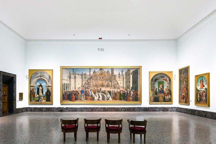 Brera Art Gallery en Sforza Castle Private Tour met expertgids