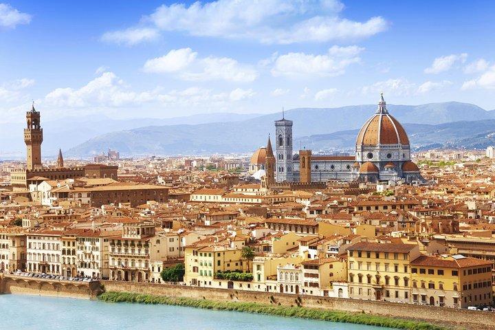 Lo mejor de Florencia Tour con Uffizi y David