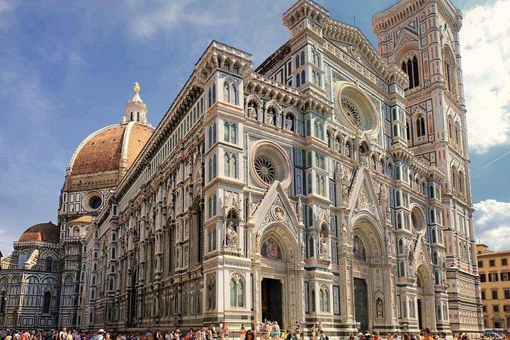 Lo mejor de Florencia Tour con Uffizi y David