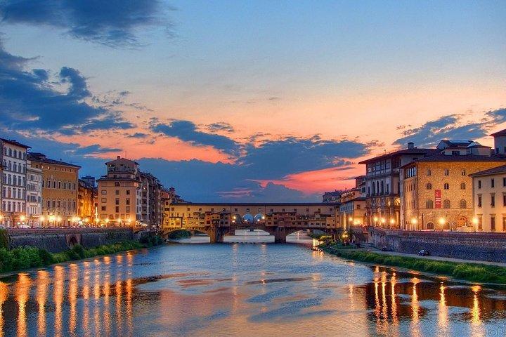 Le meilleur de Florence Tour de nuit