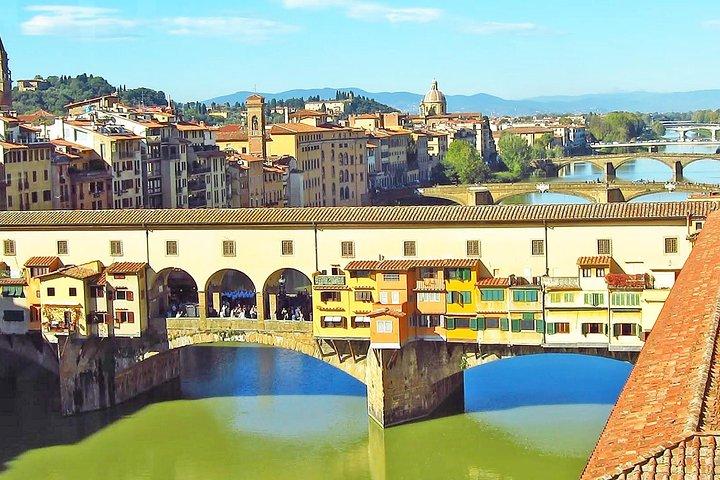 Balade à Florence avec un guide local