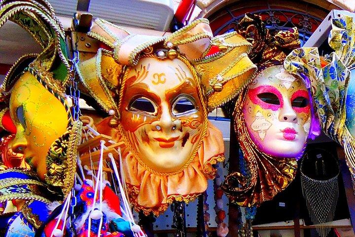 Venedig Sightseeing Gåtur for børn og familier