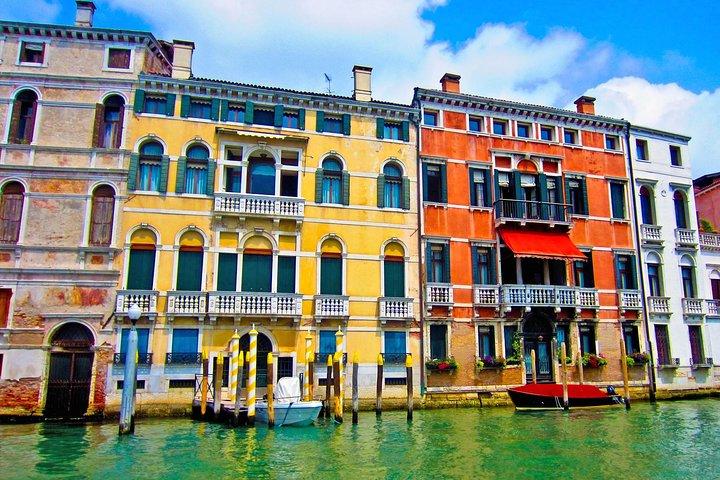 Venedig Sightseeing Gåtur for børn og familier