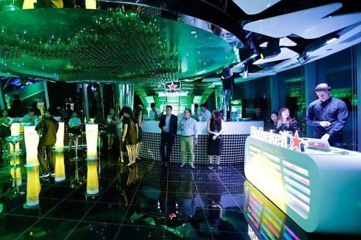 Toller Abend mit Saigon Skydeck und lokaler Bierverkostung