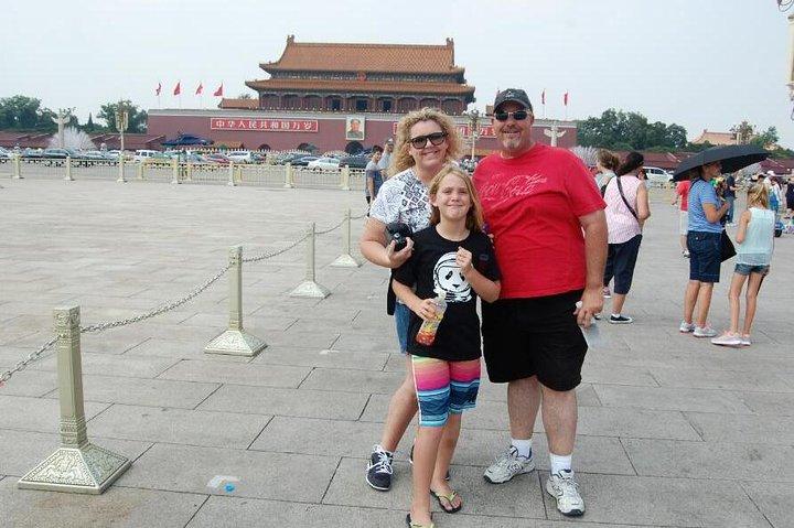 Private Mutianyu Great Wall und Beijing Sightseeing Tour