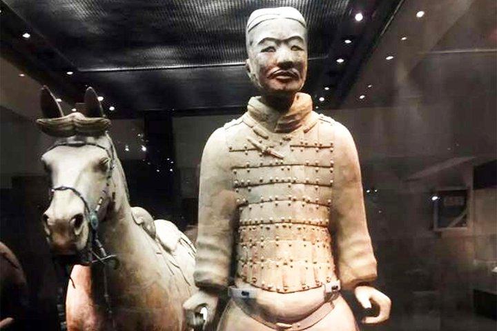 Private Tour: Passen Sie Ihren Tag in Xi'an