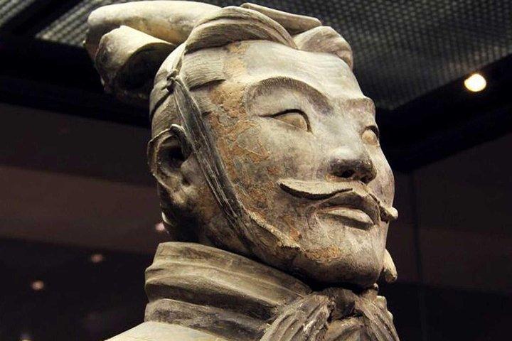 Tour de Terracotta Warriors con recogida en el aeropuerto o en la estación de Trian