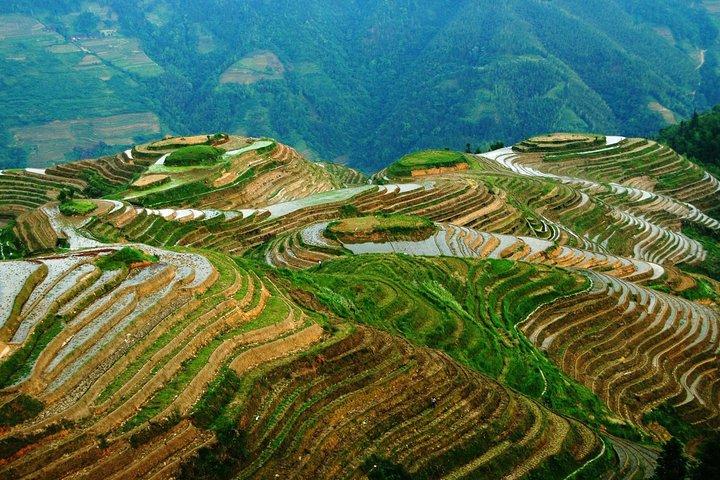 Longji Reisterrassen und Minority Village Private Reise von Guilin