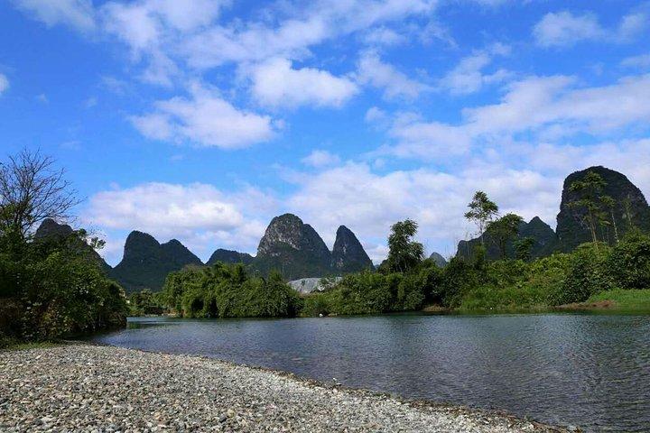 Guilin fremhæver Private Day Tour