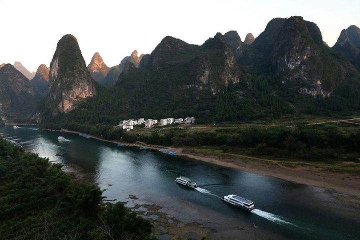 Guilin Highlights Private Tagestour