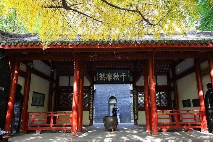 Tour privato di Chengdu City Sightseeing Day